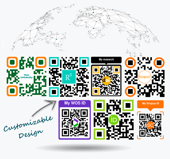 Scholarly QR Code
